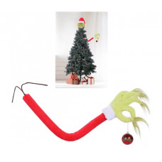 GUASTA NATALE BRACCIO PER ALBERO CM.50 (12pz)